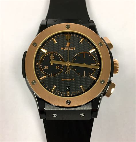 hublot 521.co.1781.rx|Classic Fusion Chronograph Ceramic King Gold 45 mm .